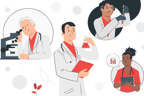 What are the tasks of laboratory management?